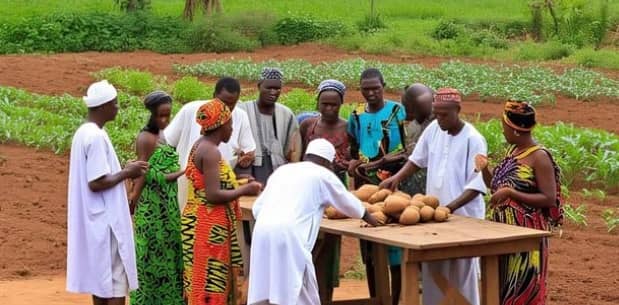 Meaning of Farming and Examples of Farm Work