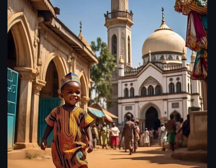 Places of Religious Worship in Nigeria – A Cultural Guide for Primary 1