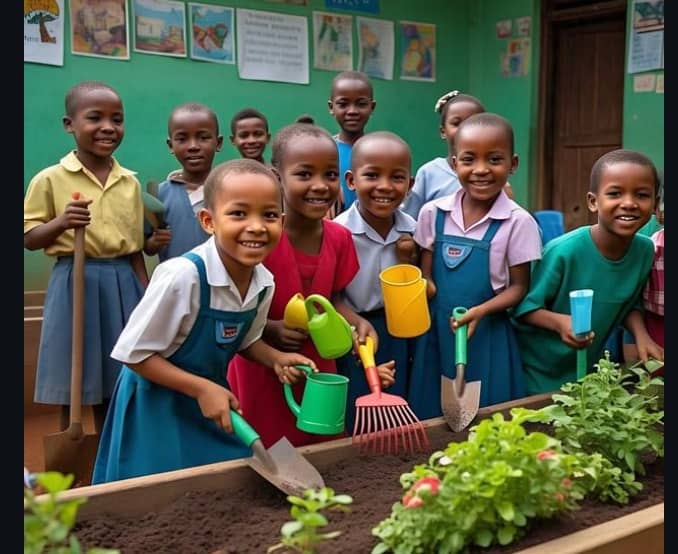 Gardening Tools for Kids: Names, Uses, and Fun Stories for Learning