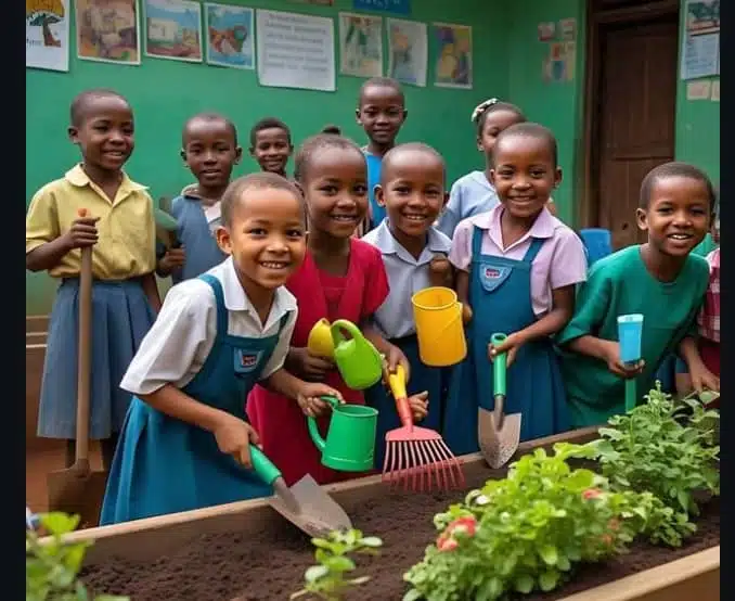 Gardening Tools for Kids: Names, Uses, and Fun Stories for Learning