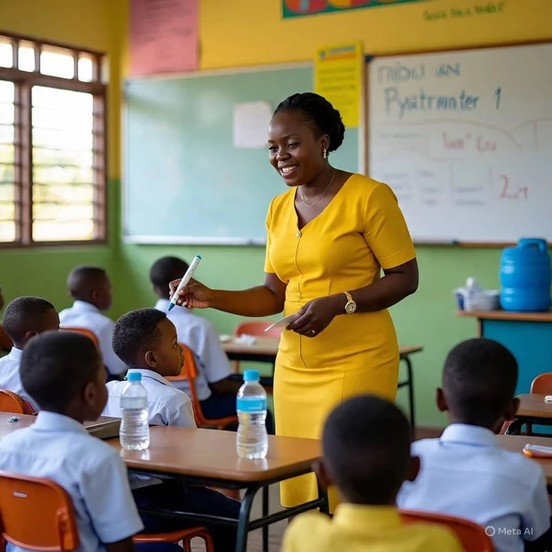 Importance of Water for Kids – Primary 1 BST Lesson Plan